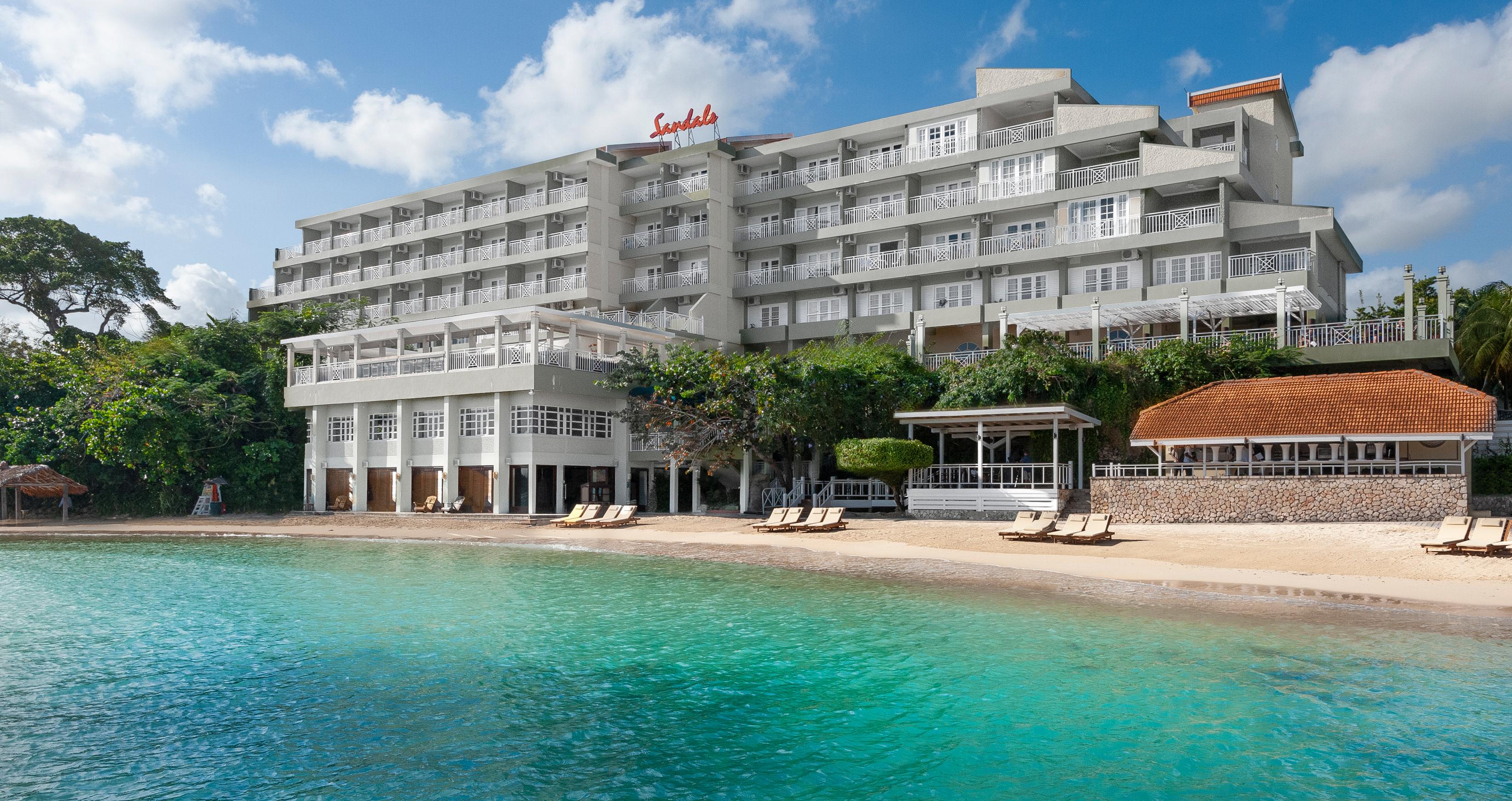 Sandals Ochi Beach Resort All Inclusive (Adults Only) Ότσο Ρίος Εξωτερικό φωτογραφία