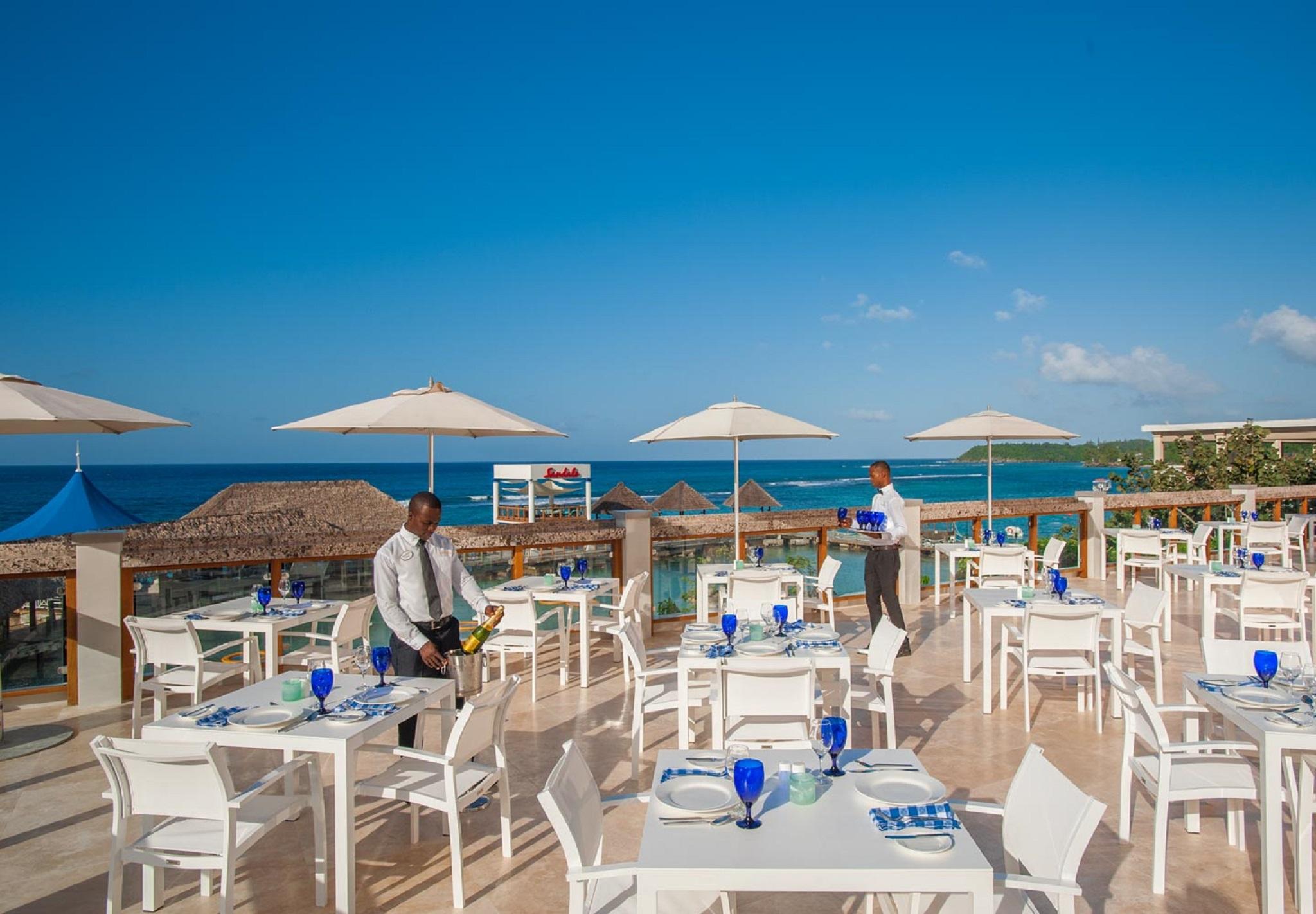 Sandals Ochi Beach Resort All Inclusive (Adults Only) Ότσο Ρίος Εξωτερικό φωτογραφία