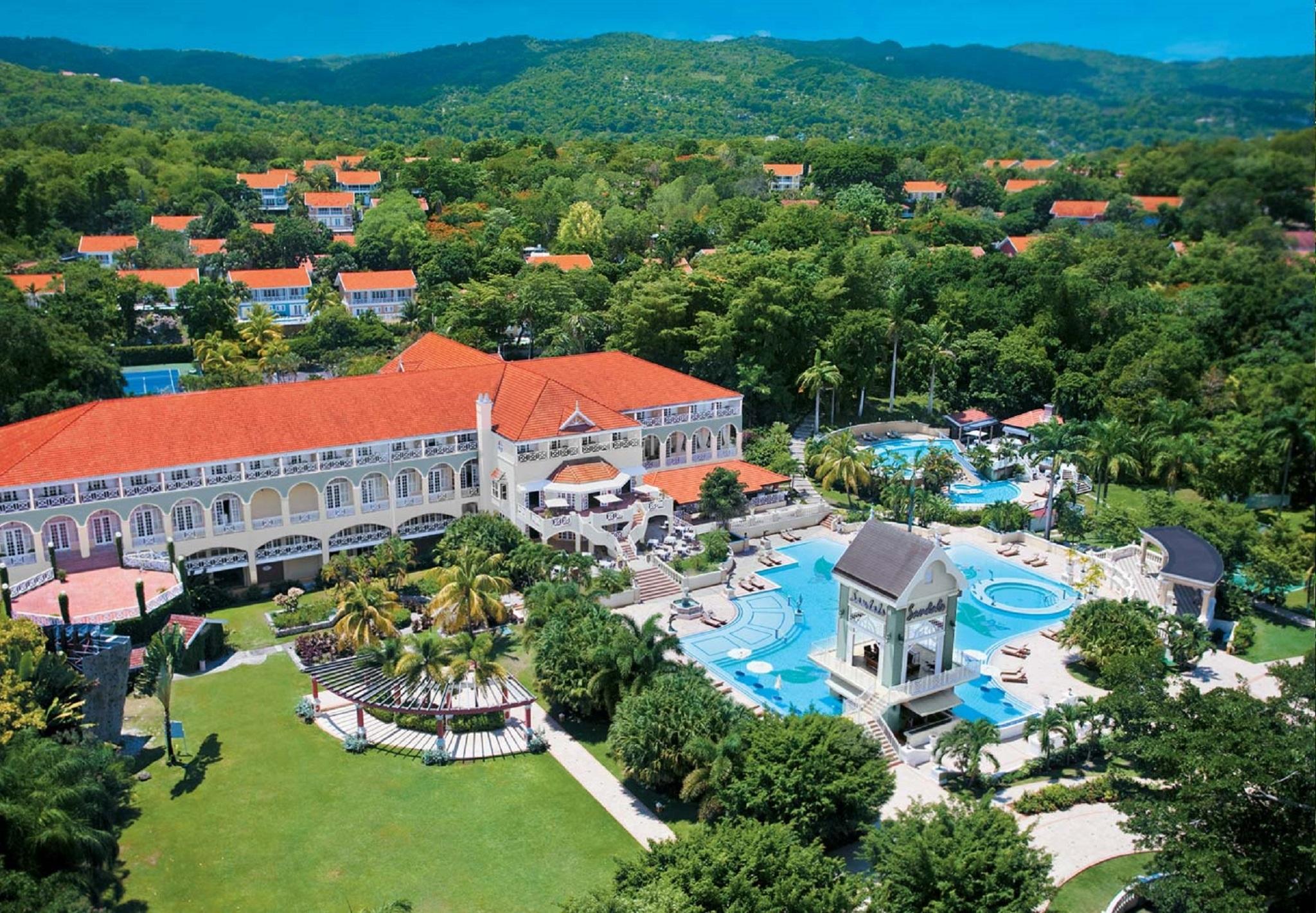 Sandals Ochi Beach Resort All Inclusive (Adults Only) Ότσο Ρίος Εξωτερικό φωτογραφία