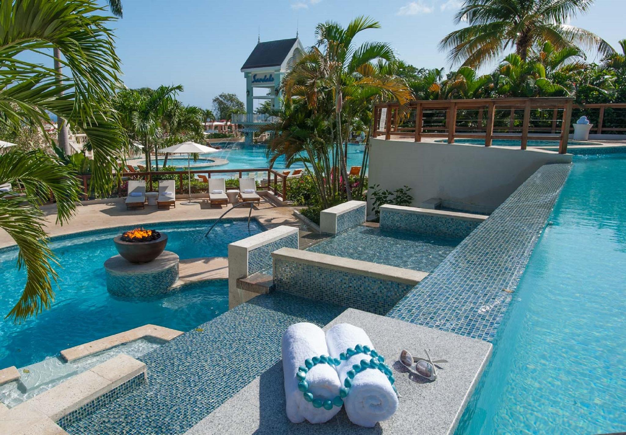 Sandals Ochi Beach Resort All Inclusive (Adults Only) Ότσο Ρίος Εξωτερικό φωτογραφία