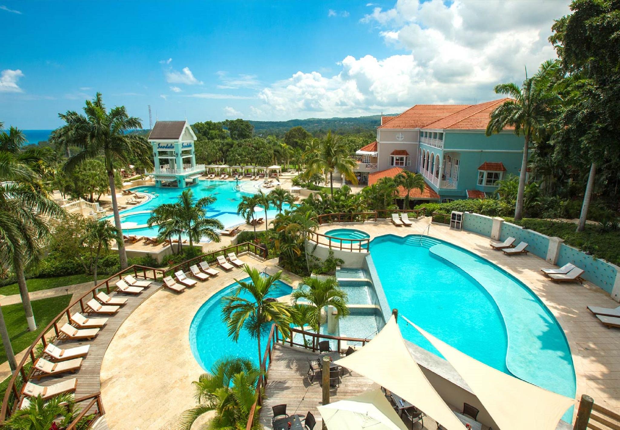 Sandals Ochi Beach Resort All Inclusive (Adults Only) Ότσο Ρίος Εξωτερικό φωτογραφία